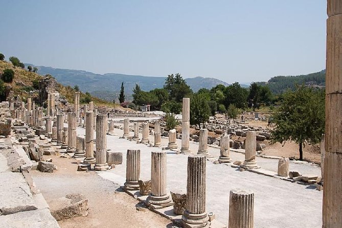 Ephesus Half Day Tour From Kusadasi Port / Hotels - Tour Itinerary