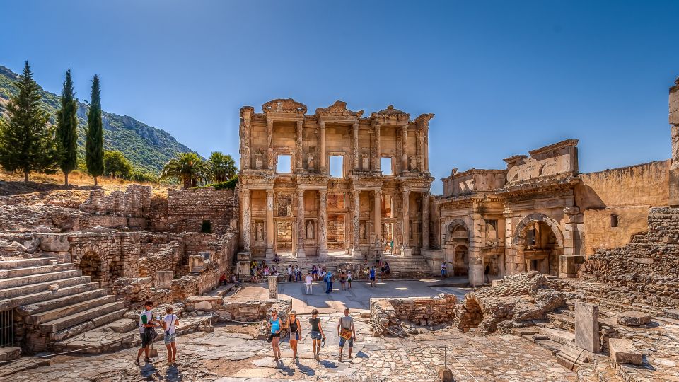 Ephesus: Local Tour Guide - Apostle Pauls Missionary Journey