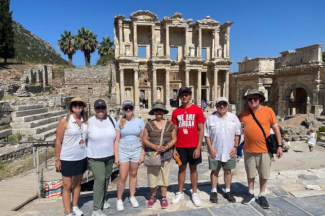 Ephesus Private Guided Customized Excursion - Exploring the Ancient City of Ephesus