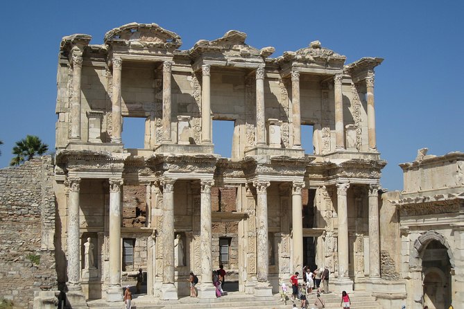 Ephesus Small Group Day Tour From Kusadasi - Tour Details