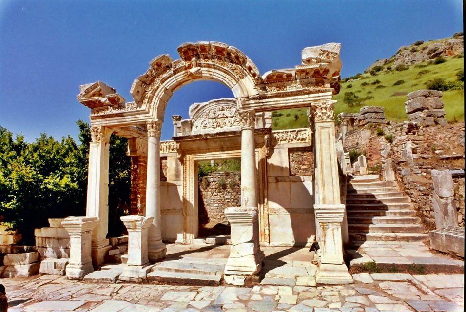 Ephesus Small Group Tour - Mythology and History Insights