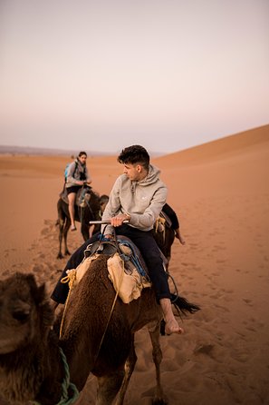 Erg Chegaga Desert in Two Days One Night From Zagora - Traveler Experiences and Reviews