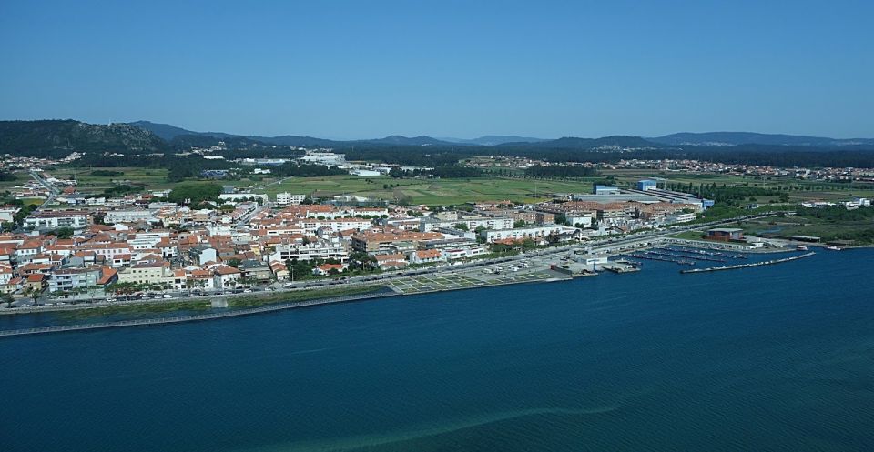 Esposende Private Transfer:To/From the Oporto Airport - Additional Services and Information