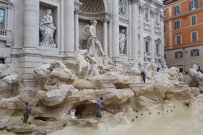 Essential Walking Tour in Rome - What to Expect