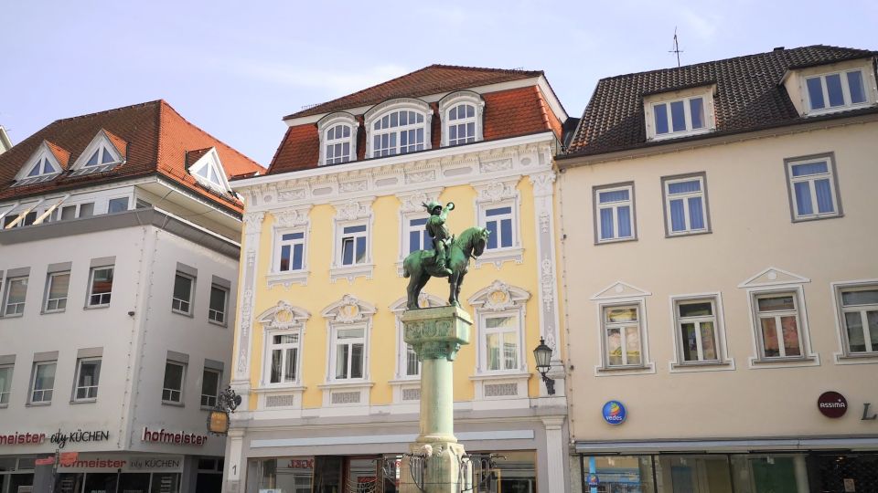 Esslingen: Historic Old Town Self-guided Walk - Exploring Esslingens Historic Landmarks