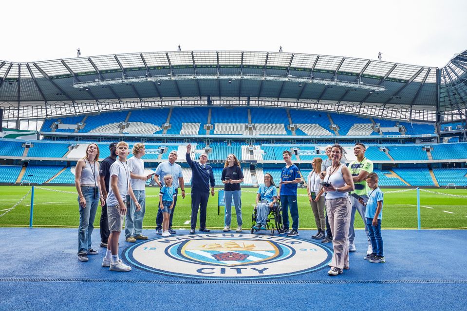 Etihad Stadium: The Manchester City Stadium Tour - Frequently Asked Questions