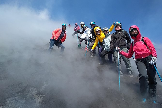 Etna: Cable Car & Hiking Tour to Summit - Exploring the Volcanic Landscape