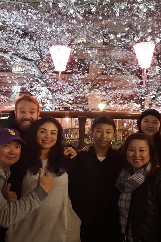 Evening Hanami (Cherry Blossom) Experience With a Local - Customer Feedback