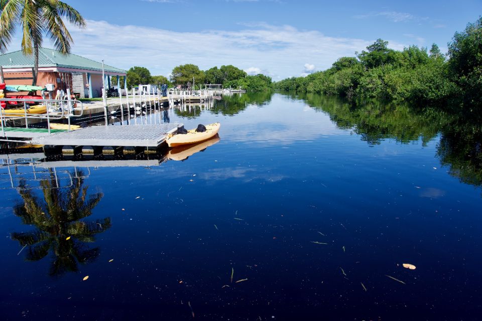 Everglades National Park: Self-Guided Driving Audio Tour - Historical and Cultural Insights