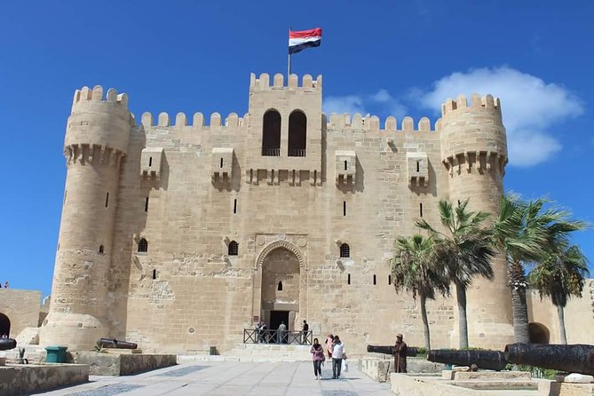 Exceptional Alexandria Tour From Cairo + Alexandria Food Tour - Customer Reviews