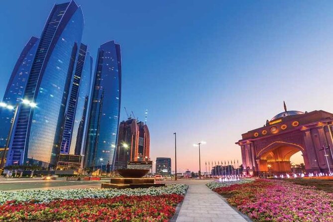 Exclusive Abu Dhabi Sightseeing Tour, Ferrari World and Mosque - Tour Accessibility and Participation