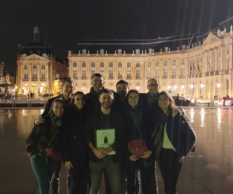 Exclusive Bordeaux: Night Tour Ending With Food&Wine Tasting - Camino Di Santiago Connection