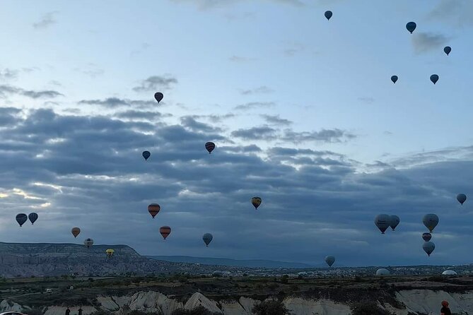 Exclusive Hot Air Balloon Flight in Cappadocia - Pilots Narration