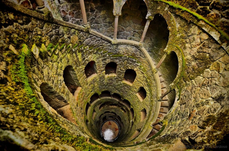 Exclusive Private Tour: Live a Magical Day in Sintra - Guided Tour Highlights