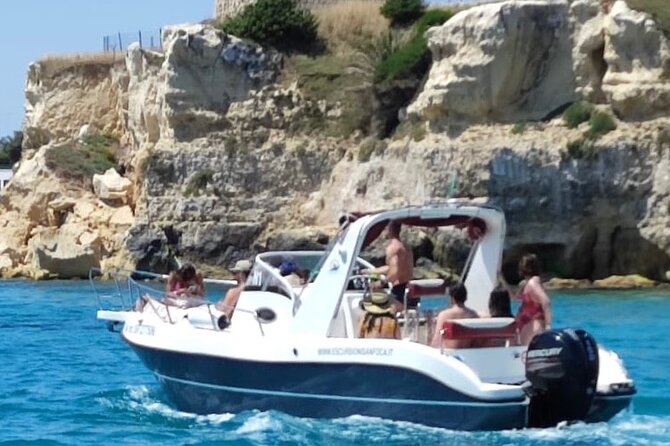 Exclusive Private Tour: San Foca - Otranto by Boat (4 Hours)! - Explore Otranto