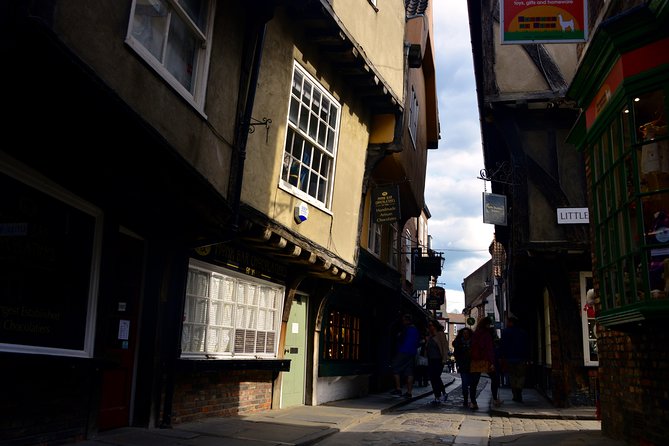 Exclusive York - Private Personally-Designed Walking Tour - Personalized Guided Experience