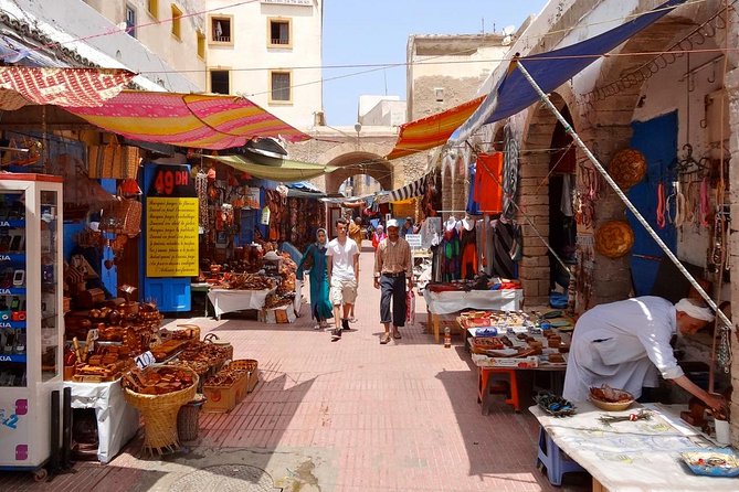 Excursion : Full Day Trip to Essaouira Mogador From Marrakech - Itinerary and Key Sights