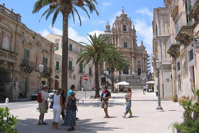 Excursion - Montalbano Tour - Ragusa Ibla and Modica - Meeting Points