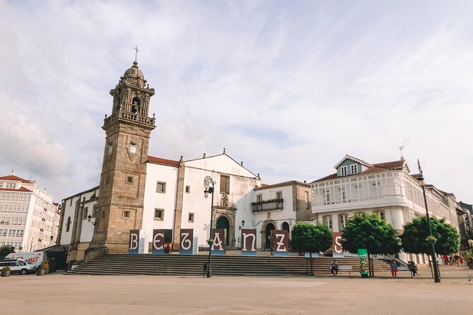 Excursion to a Coruña and Betanzos From Santiago De Compostela - Pricing