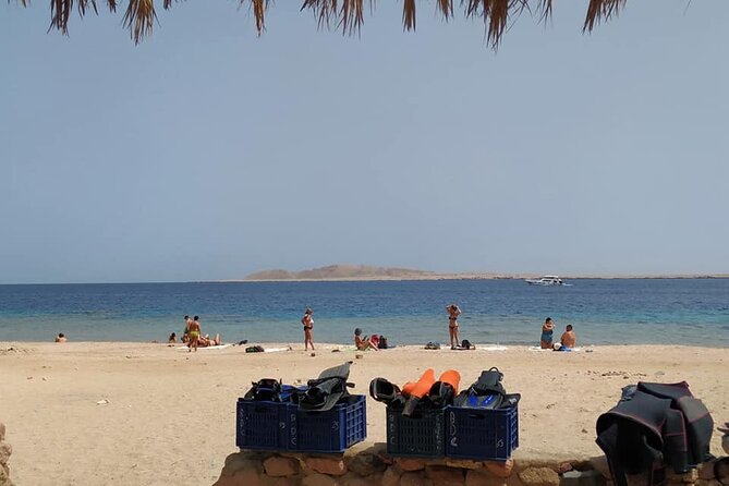 Excursion to Ras Mohammed Sharm El Sheikh by Bus - Transportation and Accessibility Details