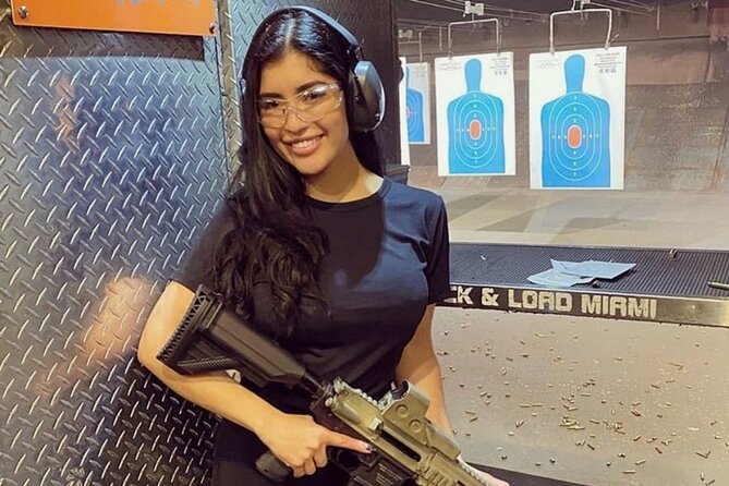 Exotic Indoor Firearm Experience in Miami - Unique Offerings and Experiences