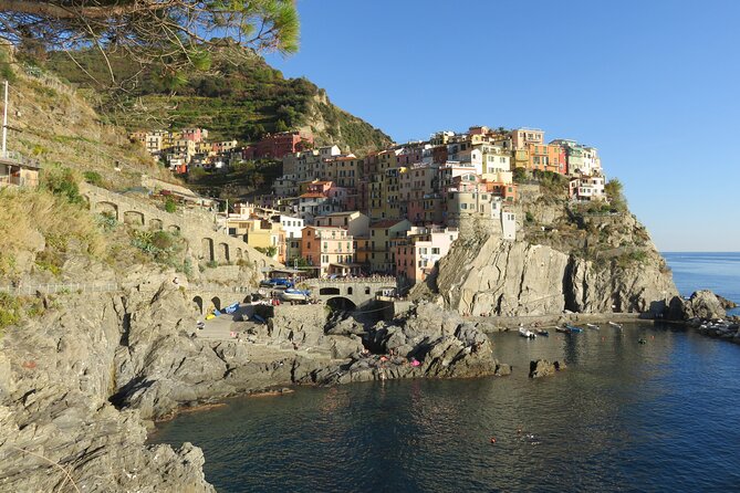 Experience Cinque Terre - Scenic Vistas and Hiking