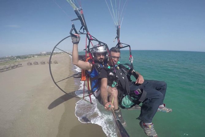 Experience Excitement With Paramator or Paragliding. - Photography and Videography