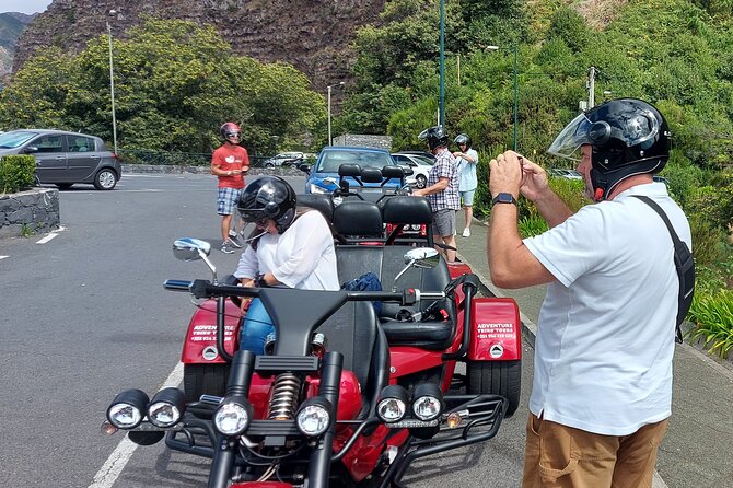 Experience Madeira With Adventuretrikes - Mountain Viewpoints and Forests