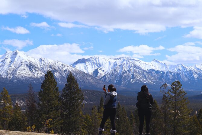 Explore Banff National Park With Our Premium Day Tour - Pickup and Meeting Details