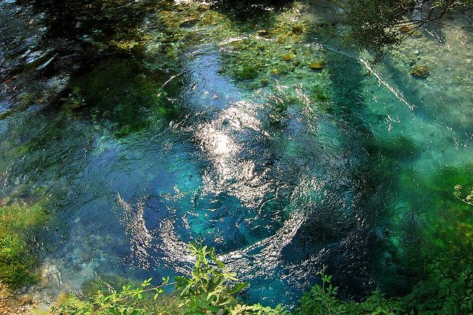 Explore Blue Eye- The Monument of Nature - Inclusions and Meeting Details