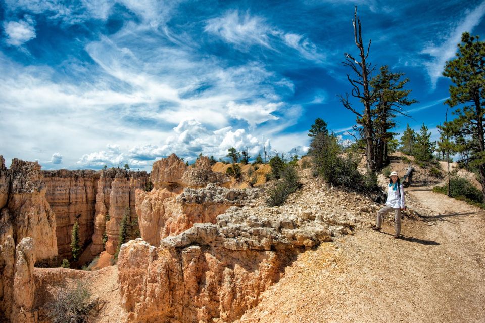 Explore Bryce Canyon: Private Full-Day Tour From Salt Lake - Geological Formation Insights