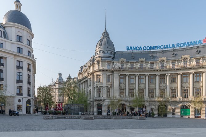 Explore Bucharest Step by Step With A Local Guide - Historical Context