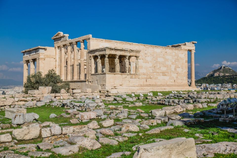 Explore Bygone Santorini: Guided Archaeological Walking Tour - Cancellation and Refund Policy