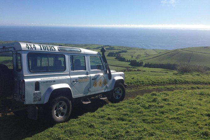 Explore Different Trails at Sete Cidades Volcano on Half-Day Tour 4x4 Jeep - Off the Beaten Path