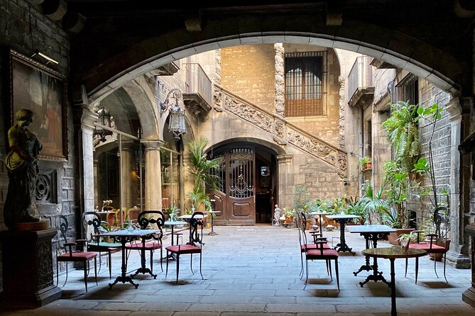 Explore Hidden Streets of Barcelona With a Local - Meeting Point and Pickup