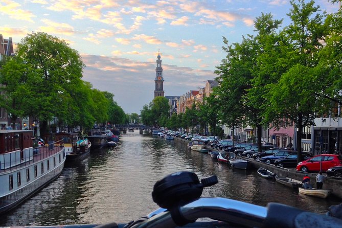 Explore Hidden Streets With Friends - Private Tour - Enjoy Quieter Amsterdam