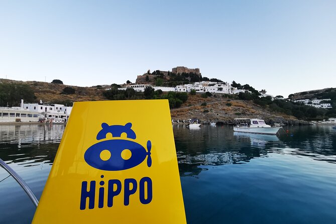 Explore Lindos and Swim in Navarone Bay - Meeting and Pickup Details