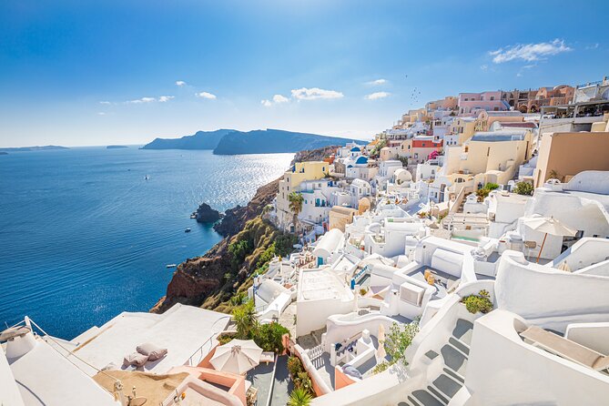 Explore Oia(IA) - Private Guided Tour - Booking and Cancellation