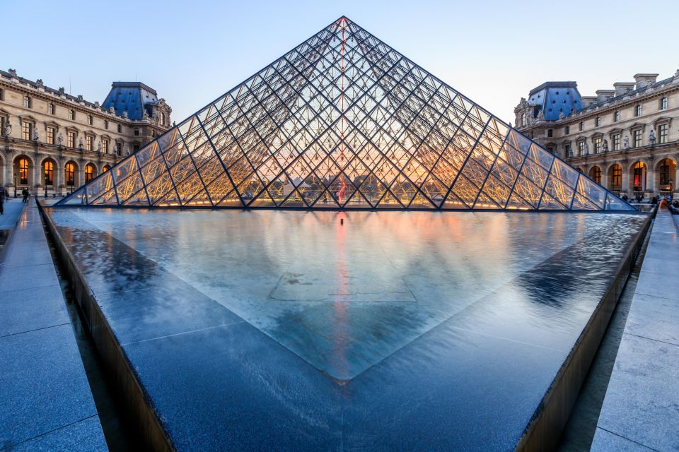 Explore the Secrets of the Louvre + Mona Lisa Pass - Policies