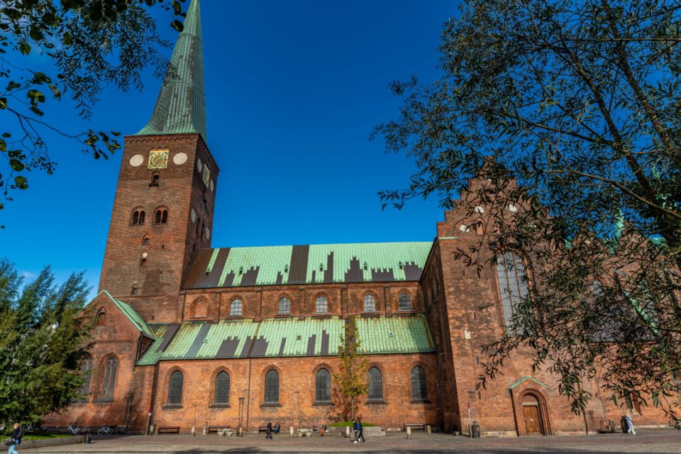 Exploring Aarhus: Culture and Heritage Walking Tour - Discovering Aarhus History and Legends