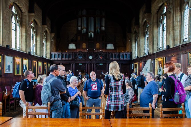 Extended: Oxford University & City Tour With Christ Church - Tour Largest College