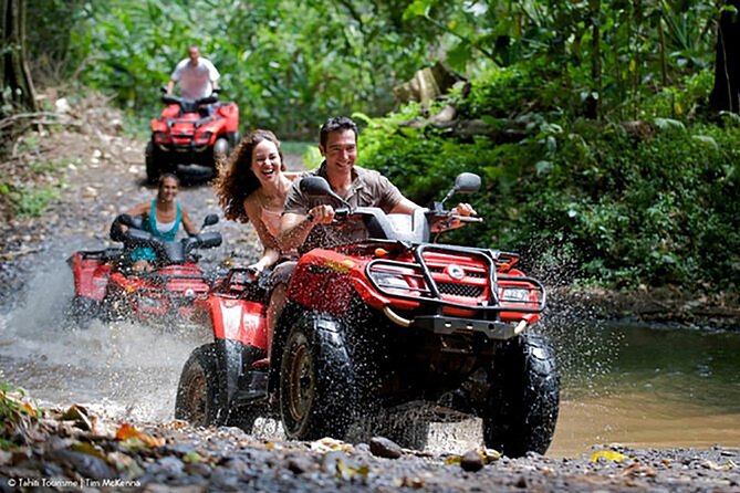 Extreme Adventure on ATV Quad Bikes From Punta Cana - Traveler Considerations