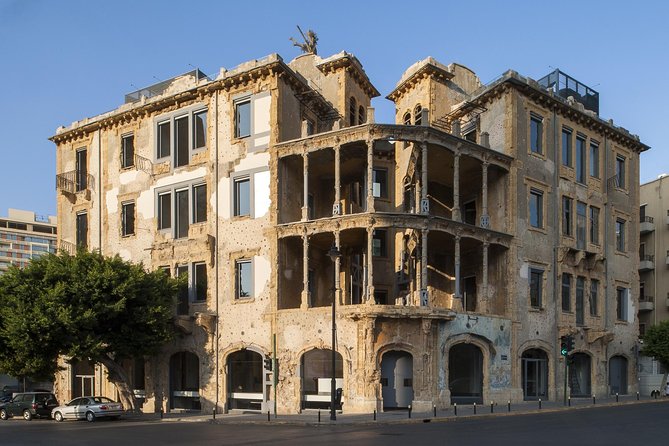 Fabulous Beirut Historical Walking Half Day Tour - Group Size and Minimum Requirements