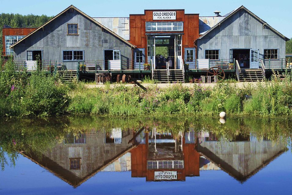 Fairbanks: Gold Dredge 8 Historic Train Tour - Tour Policies and Recommendations