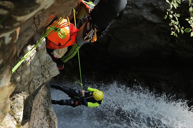 Falls of Bruar Canyoning - Cancellation and Refund Policy