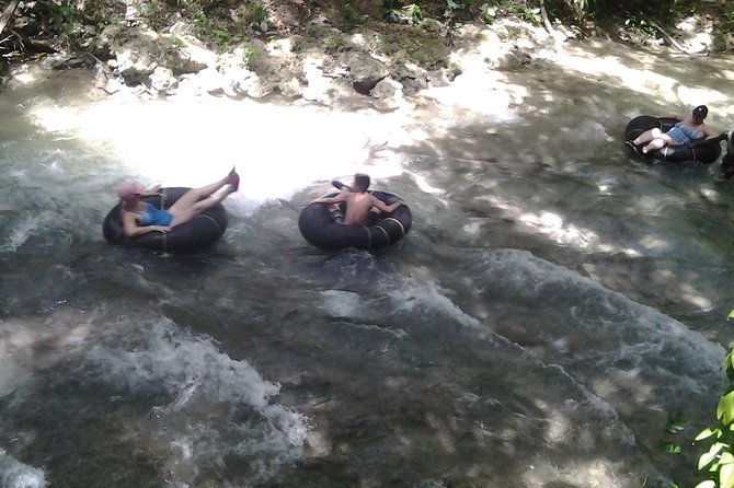 Falmouth Shore Excursion: Blue Hole, White River Tubing - Booking and Confirmation Details