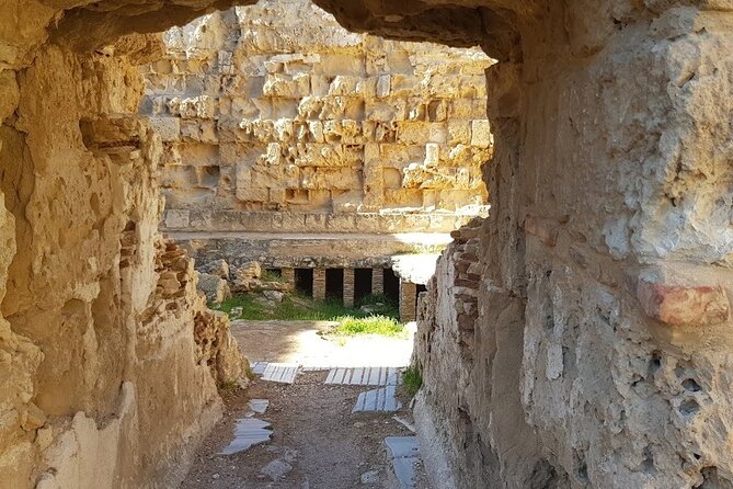 Famagusta & Kyrenia Private Day as Circular Tour From Nicosia - Kyrenia and Bellapais Abbey