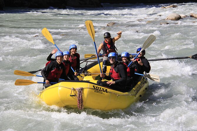 Family Friendly Cheakamus Splash Rafting - Cancellation Policy Details