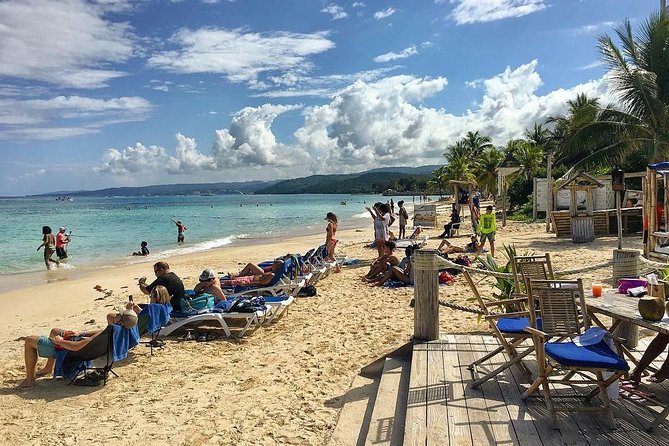 Fantastic Day at Bamboo Blu Beachfront, Ocho Rios - Guest Reviews