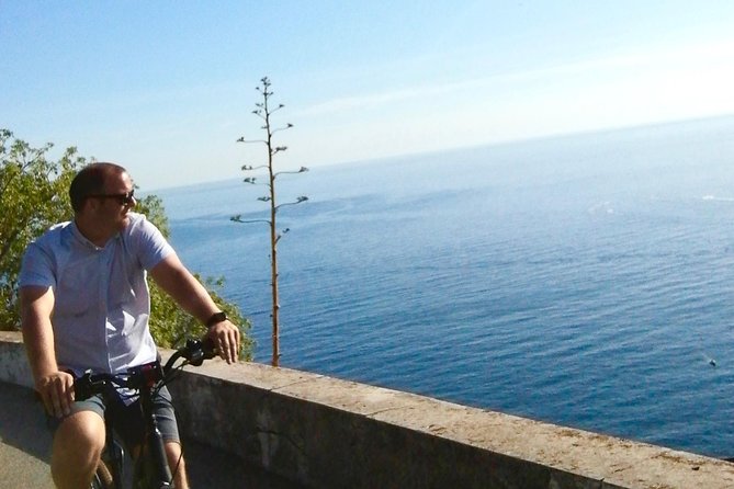 Fantastic Villefranches Bay & Cap-Ferrat E-Bike Tour From Nice - Safety Precautions